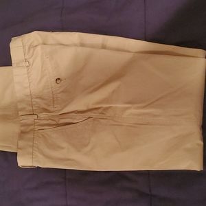 Façonnable tan pants